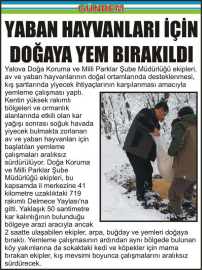 YABAN-HAYVANLARI-İÇİN-DOĞAYA-YEM-BIRAKILDI