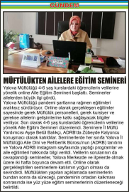 MÜFTÜLÜKTEN_AİLELERE_EĞİTİM_SEMİNERİ