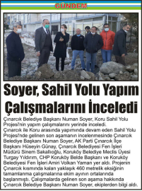 Soyer,_Sahil_Yolu_Yapım_Çalışmalarını_İnceledi