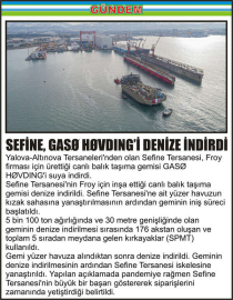SEFİNE,-GASØ-HØVDING’İ-DENİZE-İNDİRDİ