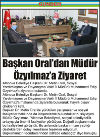 Başkan-Oral’dan-Müdür-Özyılmaz’a-Ziyaret