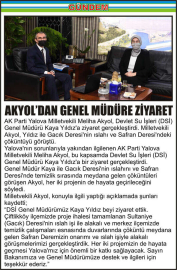 AKYOL’DAN_GENEL_MÜDÜRE_ZİYARET