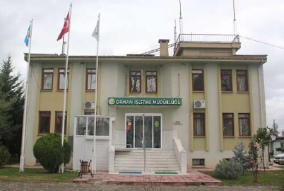 YALOVA ORMAN İŞLETME MÜDÜRLÜĞÜ ORMAN YOLUNDA MENFEZ VE SANAT YAPISI YAPTIRACAK