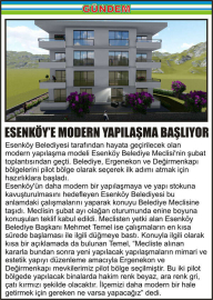 ESENKÖY’E-MODERN-YAPILAŞMA-BAŞLIYOR
