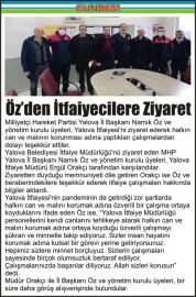 Öz’den-İtfaiyecilere-Ziyaret