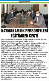 KAYMAKAMLIK_PERSONELLERİ_EĞİTİMDEN_GEÇTİ