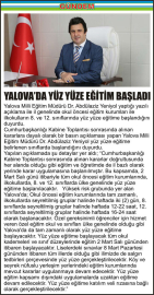 YALOVA’DA-YÜZ-YÜZE-EĞİTİM-BAŞLADI