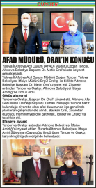 AFAD_MÜDÜRÜ,_ORAL’IN_KONUĞU