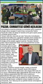 PAZAR,_CUMARTESİ_GÜNÜ_AÇILACAK