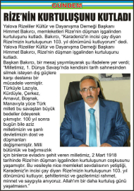 RİZE’NİN_KURTULUŞUNU_KUTLADI
