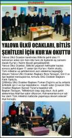 YALOVA_ÜLKÜ_OCAKLARI,_BİTLİS_ŞEHİTLERİ_İÇİN_KUR’AN_OKUTTU