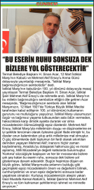 “BU-ESERİN-RUHU-SONSUZA-DEK-BİZLERE-YOL-GÖSTERECEKTİR”