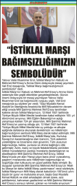 “İSTİKLAL-MARŞI-BAĞIMSIZLIĞIMIZIN-SEMBOLÜDÜR”