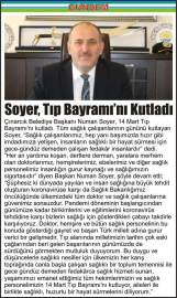 Soyer,-Tıp-Bayramı’nı-Kutladı