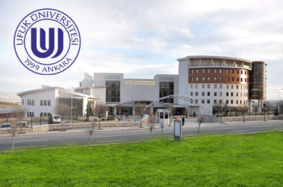 UFUK ÜNİVERSİTESİ 3 ARAŞTIRMA GÖREVLİSİ ALIYOR