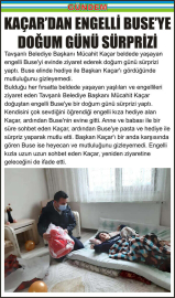 KAÇAR’DAN-ENGELLİ-BUSE’YE-DOĞUM-GÜNÜ-SÜRPRİZİ