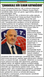 “ÇANAKKALE-BİR-İLHAM-KAYNAĞIDIR”
