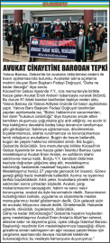 AVUKAT-CİNAYETİNE-BARODAN-TEPKİ