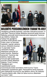 BELEDİYE-PERSONELİNDEN-TUANA’YA-JEST