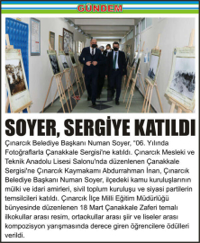 SOYER,-SERGİYE-KATILDI