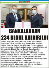 BANKALARDAN-234-BLOKE-KALDIRILDI