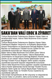 SAKA’DAN-VALİ-EROL’A-ZİYARET