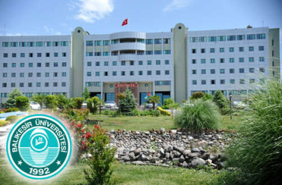 BALIKESİR ÜNİVERSİTESİ ÖĞRETİM ÜYESİ ALACAK