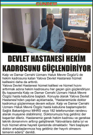 DEVLET-HASTANESİ-HEKİM-KADROSUNU-GÜÇLENDİRİYOR
