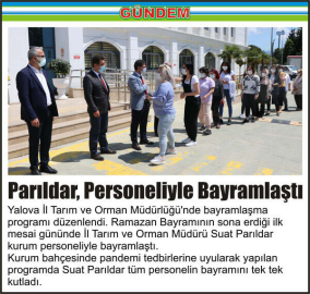 Parıldar,-Personeliyle-Bayramlaştı