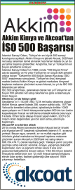 Akkim_Kimya_ve_Akcoat’tan_İSO_500_Başarısı