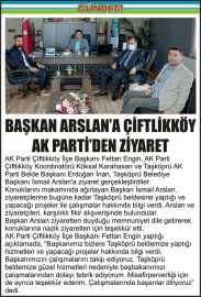BAŞKAN-ARSLAN’A-ÇİFTLİKKÖY-AK-PARTİ’DEN-ZİYARET