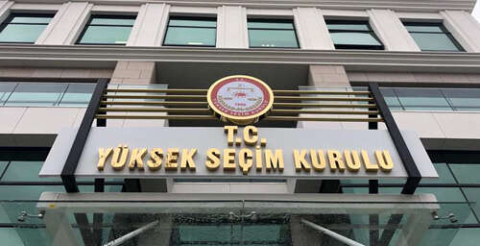 Yüksek Seçim Kurulu Başkanlığı’ndan personel alım ilanı