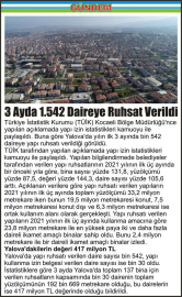 3_Ayda_1.542_Daireye_Ruhsat_Verildi