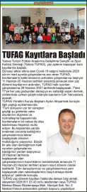TUFAG-Kayıtlara-Başladı