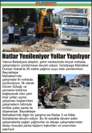 Hatlar-Yenileniyor-Yollar-Yapılıyor