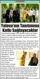 Yalova’nın-Tanıtımına-Katkı-Sağlayacaklar