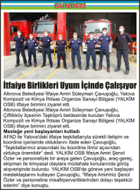 İtfaiye-Birlikleri-Uyum-İçinde-Çalışıyor