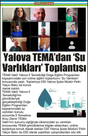 Yalova-TEMA’dan-‘Su-Varlıkları’-Toplantısı