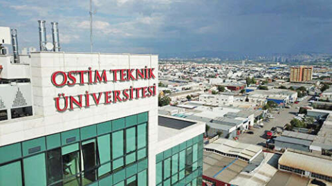 OSTİM Teknik Üniversitesi 28 akademik personel alıyor