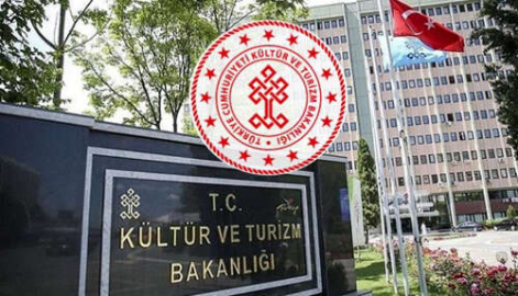 Kültür ve Turizm Bakanlığı 10 işçi alacak