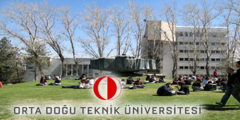 Orta Doğu Teknik Üniversitesi 6 öğretim elamanı alacak