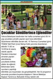 Çocuklar-Gönüllerince-Eğlendiler