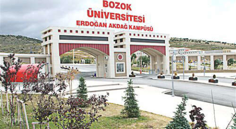 Yozgat Bozok Üniversitesi 7 araştırma ve öğretim görevlisi alıyor
