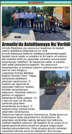 Armutlu’da-Asfaltlamaya-Hız-Verildi