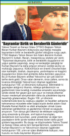 “Bayramlar-Birlik-ve-Beraberlik-Günleridir”