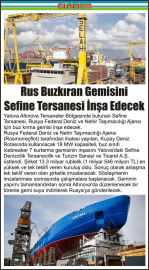Rus_Buzkıran_Gemisini_Sefine_Tersanesi_İnşa_Edecek