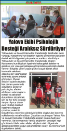 Yalova-Ekibi-Psikolojik-Desteği-Aralıksız-Sürdürüyor