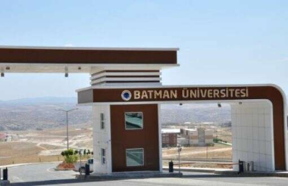 Batman Üniversitesi 9 öğretim üyesi alıyor