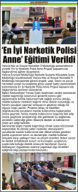 ‘En-İyi-Narkotik-Polisi-Anne’-Eğitimi-Verildi