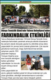 Dünya-Temizlik-Günü’nde-Yalova-Belediyesi’nden